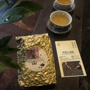 阿里山烏龍
