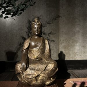 定如來