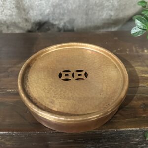 銅茶盤